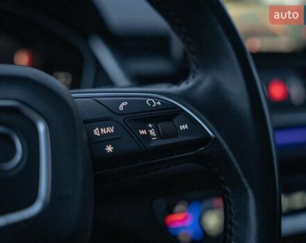 Білий Ауді Ку 5, об'ємом двигуна 1.98 л та пробігом 62 тис. км за 43600 $, фото 37 на Automoto.ua