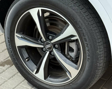 Белый Ауди Ку 5, объемом двигателя 2 л и пробегом 55 тыс. км за 26500 $, фото 59 на Automoto.ua