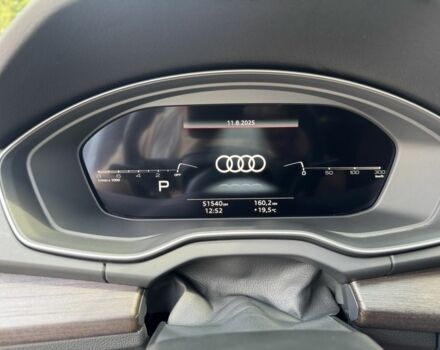 Белый Ауди Ку 5, объемом двигателя 2 л и пробегом 51 тыс. км за 37500 $, фото 8 на Automoto.ua