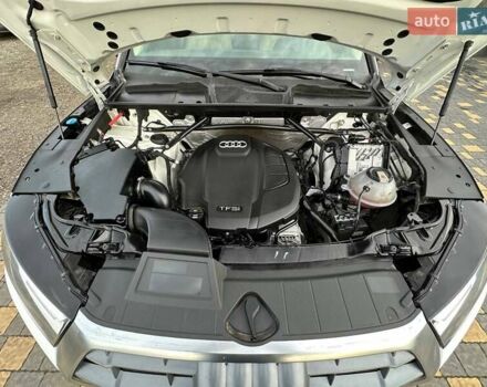 Белый Ауди Ку 5, объемом двигателя 1.98 л и пробегом 183 тыс. км за 23950 $, фото 27 на Automoto.ua