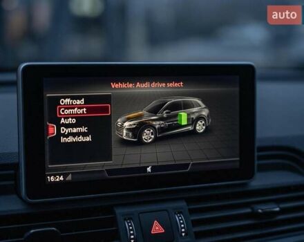 Білий Ауді Ку 5, об'ємом двигуна 1.98 л та пробігом 62 тис. км за 43600 $, фото 40 на Automoto.ua