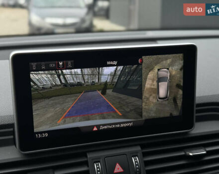 Белый Ауди Ку 5, объемом двигателя 1.98 л и пробегом 65 тыс. км за 40999 $, фото 36 на Automoto.ua