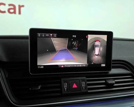 Белый Ауди Ку 5, объемом двигателя 2 л и пробегом 104 тыс. км за 19000 $, фото 12 на Automoto.ua