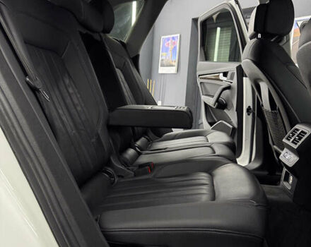 Білий Ауді Ку 5, об'ємом двигуна 1.98 л та пробігом 180 тис. км за 24399 $, фото 20 на Automoto.ua