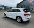Белый Ауди Ку 5, объемом двигателя 2 л и пробегом 112 тыс. км за 35500 $, фото 74 на Automoto.ua