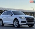 Белый Ауди Ку 5, объемом двигателя 2 л и пробегом 99 тыс. км за 30800 $, фото 4 на Automoto.ua