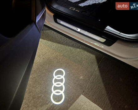 Ауди Ку 5 2020 в Тернополе на Automoto.ua Белый Ауди Ку 5, объемом двигателя 1.98 л и пробегом 136 тыс. км за 44000 $, фото 56 на Automoto.ua