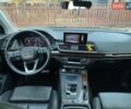 Белый Ауди Ку 5, объемом двигателя 1.98 л и пробегом 89 тыс. км за 25999 $, фото 14 на Automoto.ua
