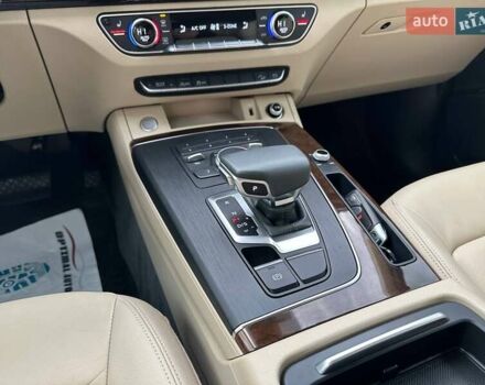 Белый Ауди Ку 5, объемом двигателя 1.98 л и пробегом 183 тыс. км за 23950 $, фото 26 на Automoto.ua