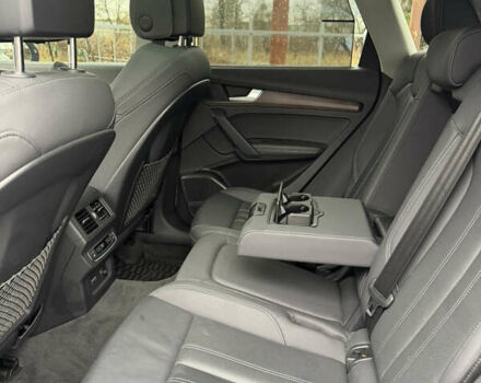 Белый Ауди Ку 5, объемом двигателя 1.98 л и пробегом 101 тыс. км за 36800 $, фото 12 на Automoto.ua