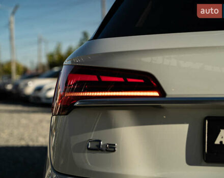 Білий Ауді Ку 5, об'ємом двигуна 1.98 л та пробігом 99 тис. км за 34500 $, фото 7 на Automoto.ua