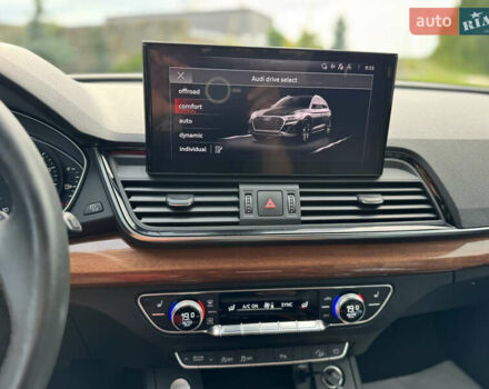 Белый Ауди Ку 5, объемом двигателя 1.98 л и пробегом 130 тыс. км за 27750 $, фото 29 на Automoto.ua