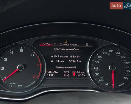 Білий Ауді Ку 5, об'ємом двигуна 1.98 л та пробігом 98 тис. км за 29950 $, фото 25 на Automoto.ua