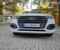 Белый Ауди Ку 5, объемом двигателя 2 л и пробегом 43 тыс. км за 39999 $, фото 1 на Automoto.ua