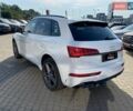 Белый Ауди Ку 5, объемом двигателя 1.98 л и пробегом 52 тыс. км за 37500 $, фото 5 на Automoto.ua