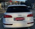 Белый Ауди Ку 5, объемом двигателя 2 л и пробегом 83 тыс. км за 29300 $, фото 4 на Automoto.ua