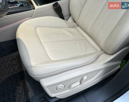 Білий Ауді Ку 5, об'ємом двигуна 2 л та пробігом 100 тис. км за 33900 $, фото 33 на Automoto.ua