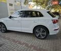 Белый Ауди Ку 5, объемом двигателя 2 л и пробегом 43 тыс. км за 39999 $, фото 10 на Automoto.ua