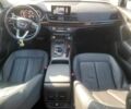 Білий Ауді Ку 5, об'ємом двигуна 2 л та пробігом 48 тис. км за 20000 $, фото 6 на Automoto.ua