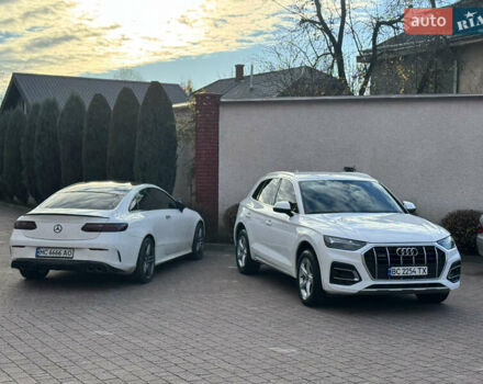 Белый Ауди Ку 5, объемом двигателя 1.98 л и пробегом 130 тыс. км за 27750 $, фото 25 на Automoto.ua