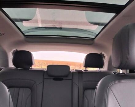 Белый Ауди Ку 5, объемом двигателя 2 л и пробегом 52 тыс. км за 30900 $, фото 20 на Automoto.ua