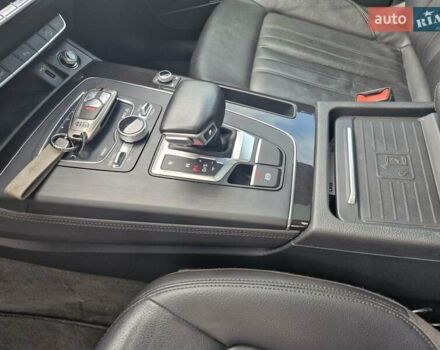 Белый Ауди Ку 5, объемом двигателя 1.98 л и пробегом 128 тыс. км за 31400 $, фото 18 на Automoto.ua