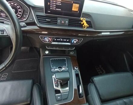 Белый Ауди Ку 5, объемом двигателя 1.98 л и пробегом 89 тыс. км за 25999 $, фото 17 на Automoto.ua