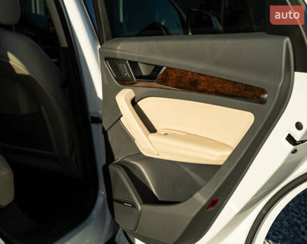 Білий Ауді Ку 5, об'ємом двигуна 1.98 л та пробігом 99 тис. км за 34500 $, фото 50 на Automoto.ua