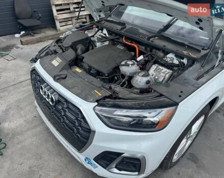 Белый Ауди Ку 5, объемом двигателя 2 л и пробегом 88 тыс. км за 32500 $, фото 12 на Automoto.ua