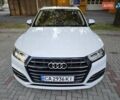Белый Ауди Ку 5, объемом двигателя 2 л и пробегом 43 тыс. км за 39999 $, фото 4 на Automoto.ua
