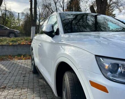 Белый Ауди Ку 5, объемом двигателя 1.98 л и пробегом 77 тыс. км за 25900 $, фото 12 на Automoto.ua