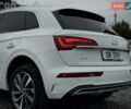 Ауди Ку 5 2020 в Стрые на Automoto.ua Белый Ауди Ку 5, объемом двигателя 2 л и пробегом 56 тыс. км за 26900 $, фото 19 на Automoto.ua