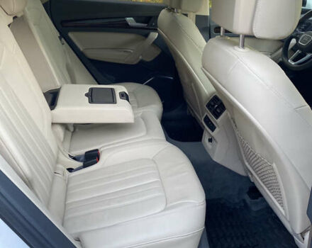 Ауди Ку 5 2020 в Василькове на Automoto.ua Белый Ауди Ку 5, объемом двигателя 1.98 л и пробегом 70 тыс. км за 27400 $, фото 30 на Automoto.ua