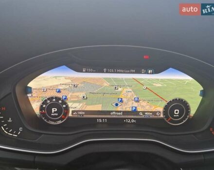 Белый Ауди Ку 5, объемом двигателя 1.98 л и пробегом 128 тыс. км за 31400 $, фото 20 на Automoto.ua