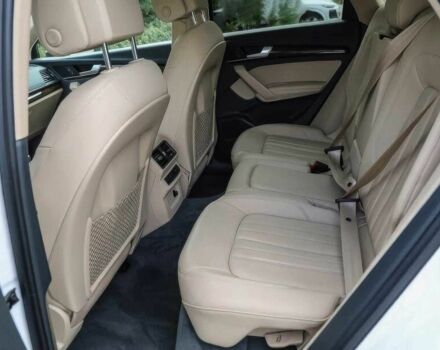 Белый Ауди Ку 5, объемом двигателя 2 л и пробегом 44 тыс. км за 10700 $, фото 9 на Automoto.ua