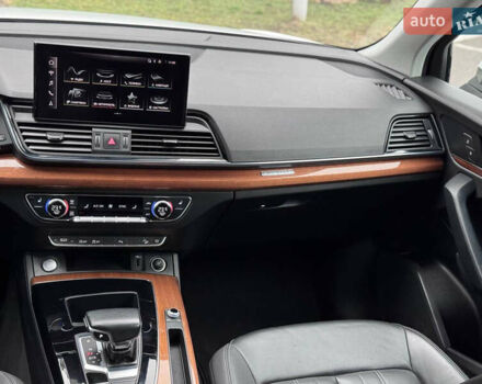 Білий Ауді Ку 5, об'ємом двигуна 1.98 л та пробігом 98 тис. км за 29950 $, фото 23 на Automoto.ua