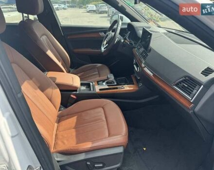 Белый Ауди Ку 5, объемом двигателя 2 л и пробегом 88 тыс. км за 32500 $, фото 6 на Automoto.ua