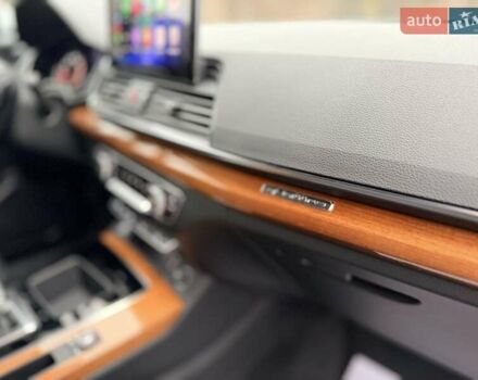 Білий Ауді Ку 5, об'ємом двигуна 1.98 л та пробігом 39 тис. км за 33500 $, фото 17 на Automoto.ua