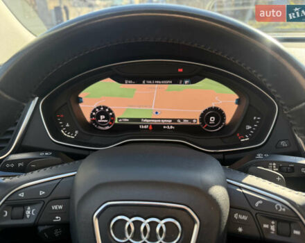 Білий Ауді Ку 5, об'ємом двигуна 1.98 л та пробігом 90 тис. км за 28500 $, фото 14 на Automoto.ua