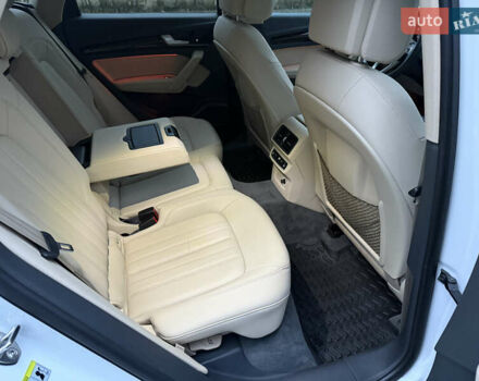 Білий Ауді Ку 5, об'ємом двигуна 2 л та пробігом 100 тис. км за 33900 $, фото 50 на Automoto.ua