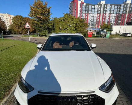 Білий Ауді Ку 5, об'ємом двигуна 1.98 л та пробігом 75 тис. км за 34500 $, фото 2 на Automoto.ua