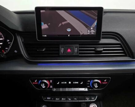 Белый Ауди Ку 5, объемом двигателя 2 л и пробегом 104 тыс. км за 19000 $, фото 11 на Automoto.ua