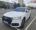 Белый Ауди Ку 5, объемом двигателя 1.98 л и пробегом 128 тыс. км за 31400 $, фото 5 на Automoto.ua