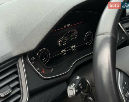 Белый Ауди Ку 5, объемом двигателя 1.98 л и пробегом 65 тыс. км за 40999 $, фото 19 на Automoto.ua