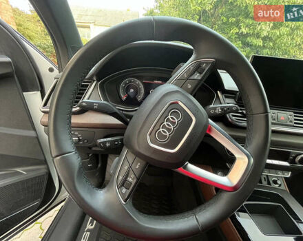 Білий Ауді Ку 5, об'ємом двигуна 1.98 л та пробігом 75 тис. км за 34500 $, фото 35 на Automoto.ua