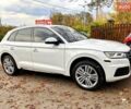 Белый Ауди Ку 5, объемом двигателя 1.98 л и пробегом 89 тыс. км за 25999 $, фото 8 на Automoto.ua