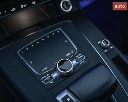 Білий Ауді Ку 5, об'ємом двигуна 1.98 л та пробігом 62 тис. км за 43600 $, фото 43 на Automoto.ua