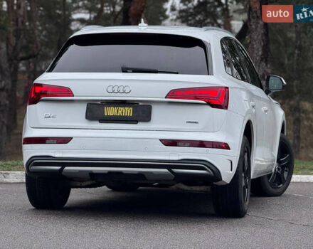 Білий Ауді Ку 5, об'ємом двигуна 1.98 л та пробігом 98 тис. км за 29950 $, фото 15 на Automoto.ua