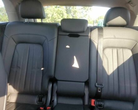 Білий Ауді Ку 5, об'ємом двигуна 2 л та пробігом 48 тис. км за 20000 $, фото 9 на Automoto.ua