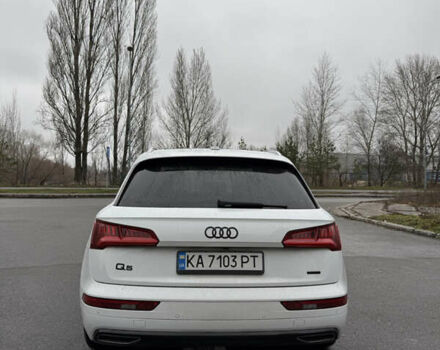 Білий Ауді Ку 5, об'ємом двигуна 1.98 л та пробігом 70 тис. км за 32500 $, фото 7 на Automoto.ua